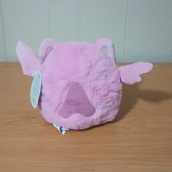 Angel Fuzz A Mallow By Squishmallow NWT - Picture 2 of 6